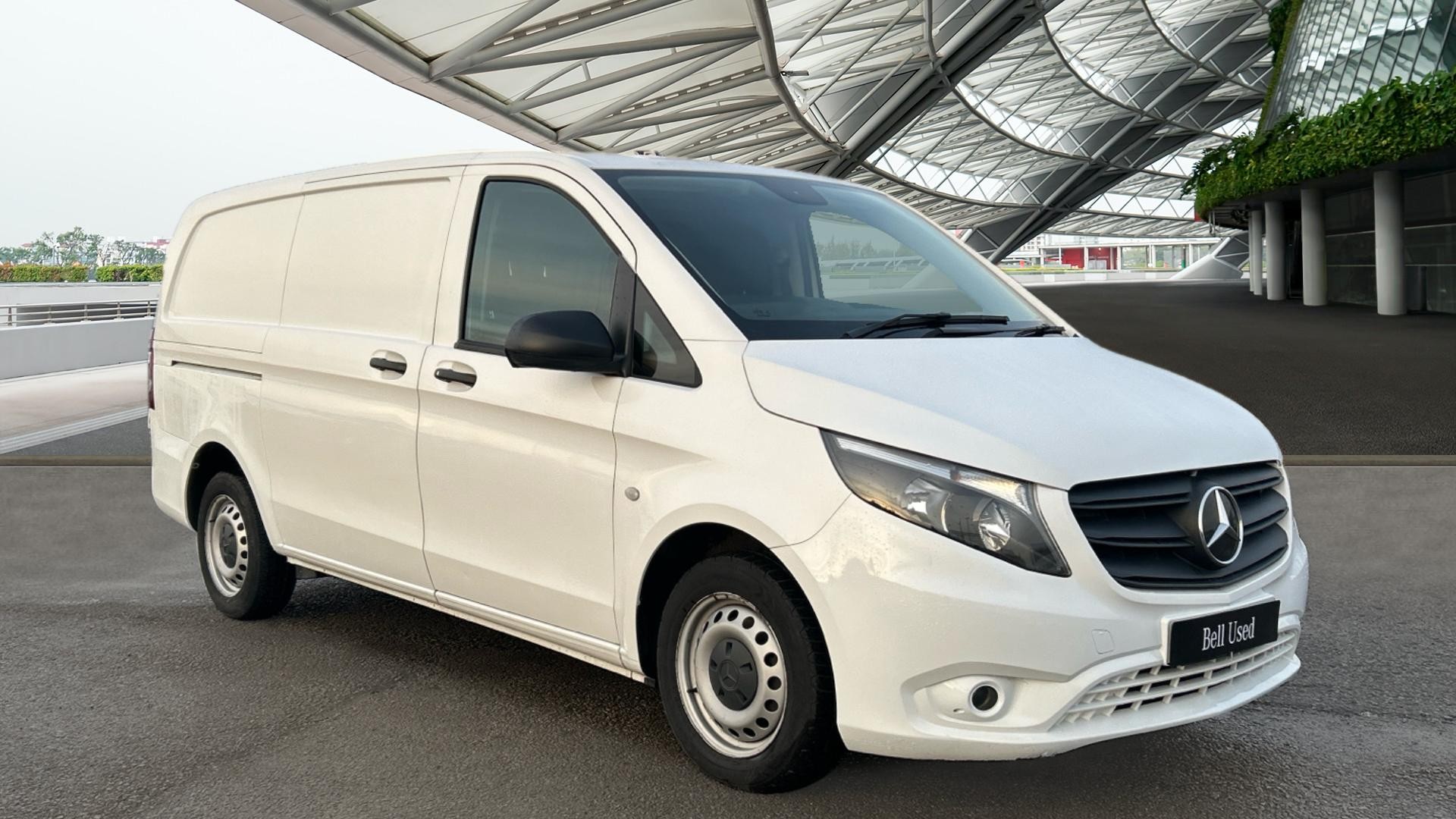 Mercedes-Benz Vito 114CDI PROGRESSIVE FWD Long Van