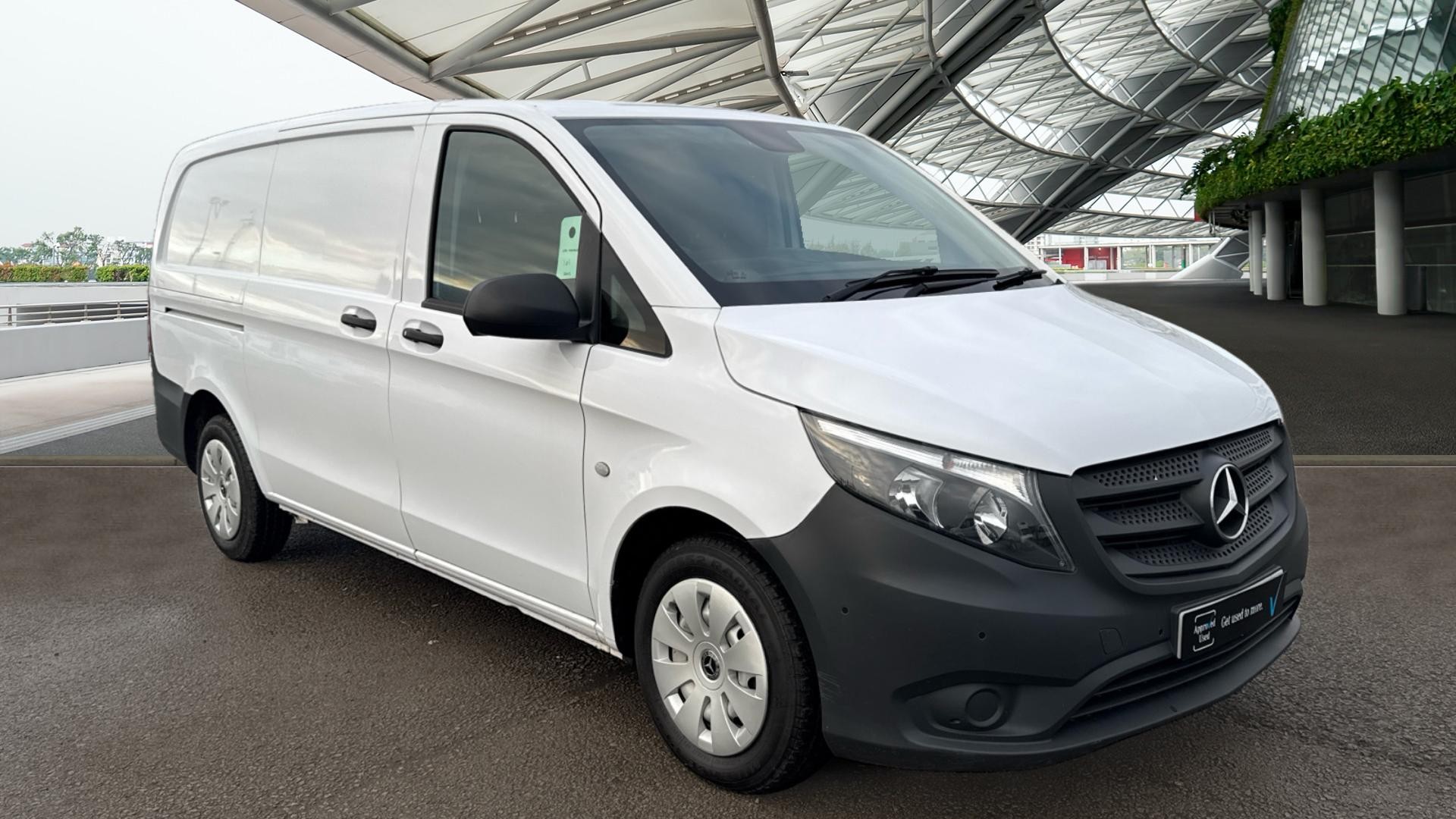 Mercedes-Benz Vito 110CDI PURE Long Van