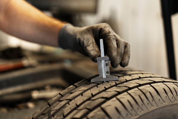 Neglected Tyres and Brakes Drive High MOT Failure Rate in UK Vans