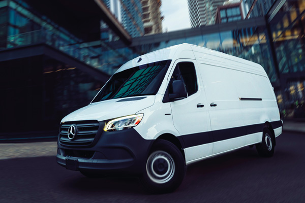 Mercedes-Benz Vans Highlights Hidden Cost Of Vehicle Downtime
