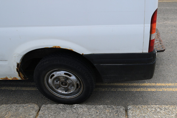 Drivers Say Lack Of Legal Parking Forces Them Into Rule-Bending