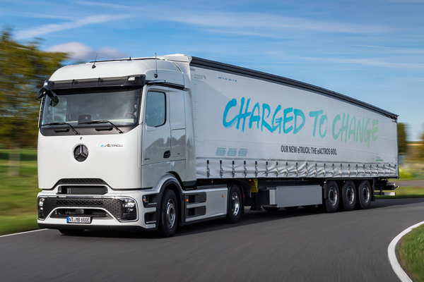 RHA Unveils Electric Simulator Van To Support Fleet Transition