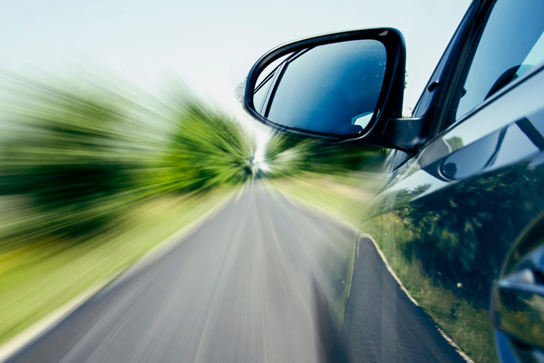 UK Speeding Fines Climb to Highest Level in Four Years
