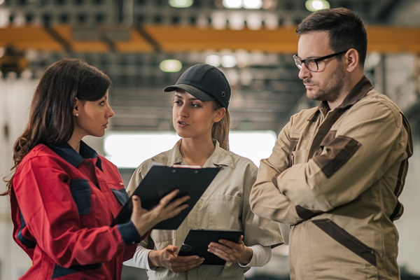 IRU Adopts New Global Charter To Boost Women’s Participation In Road Transport