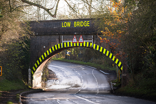Destination Zero: Reducing Bridge Strikes