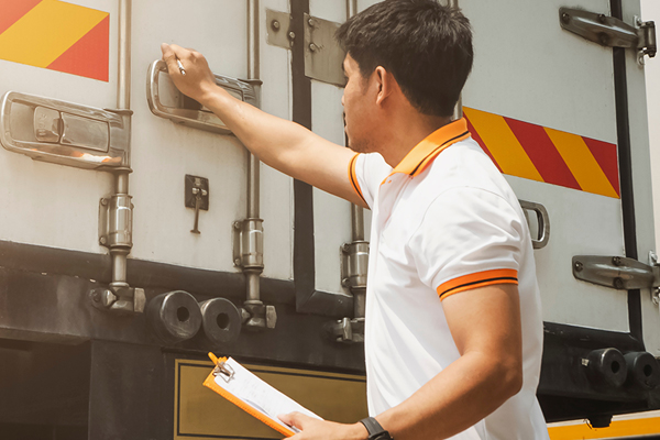 New RTSS Scheme Aims To Strengthen Road Transport Security