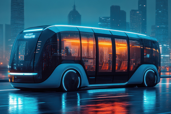 UK to Begin Self-Driving Taxi and Bus Trials on Roads in 2026