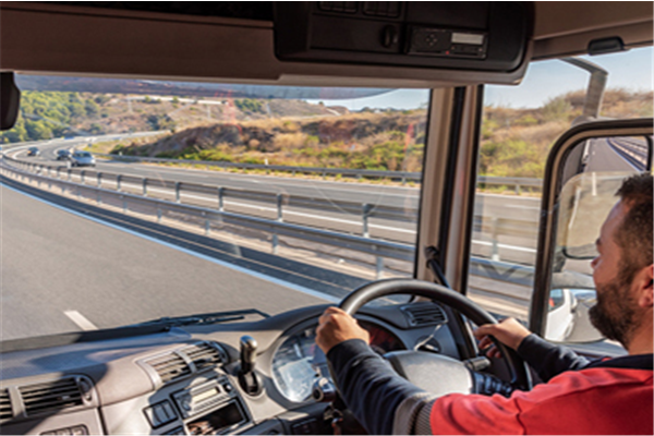 HGV Truck Helps Catch Criminals