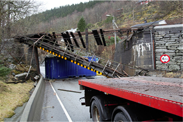 Call for Drivers to Know HGV Heights