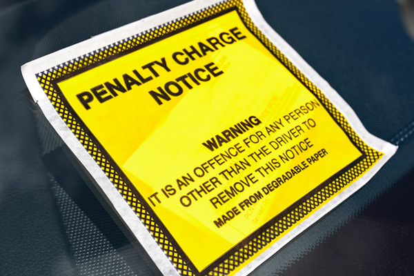 Would you Pay A Parking Charge If It Wasn’t Your Fault?