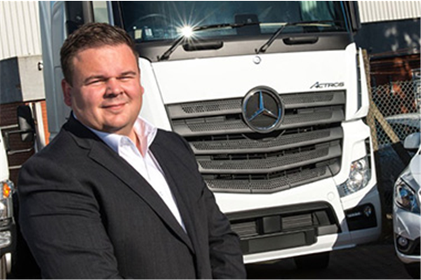 A new era dawns for Mercedes-Benz Dealer Bell Truck and Van