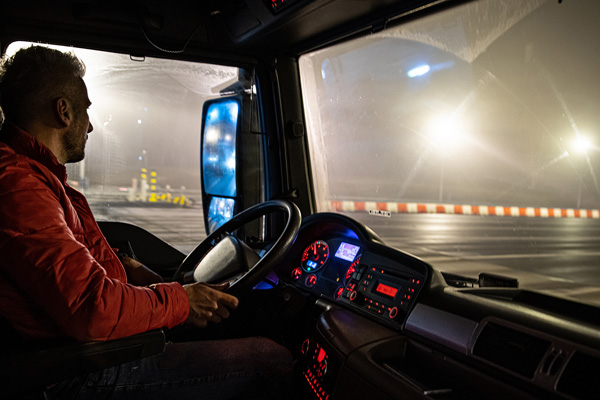 Logistics UK Warns Of Driver Shortage As Industry “At A Crossroads”