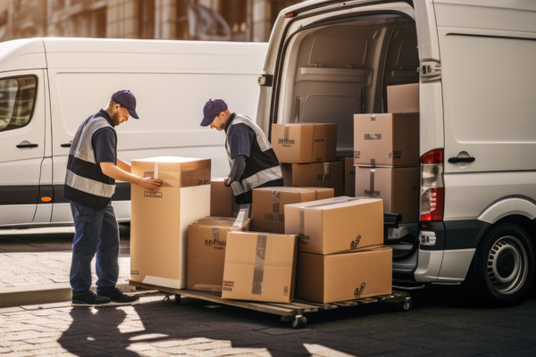 Overloading Leads The Way In Costly Fines For Van Drivers