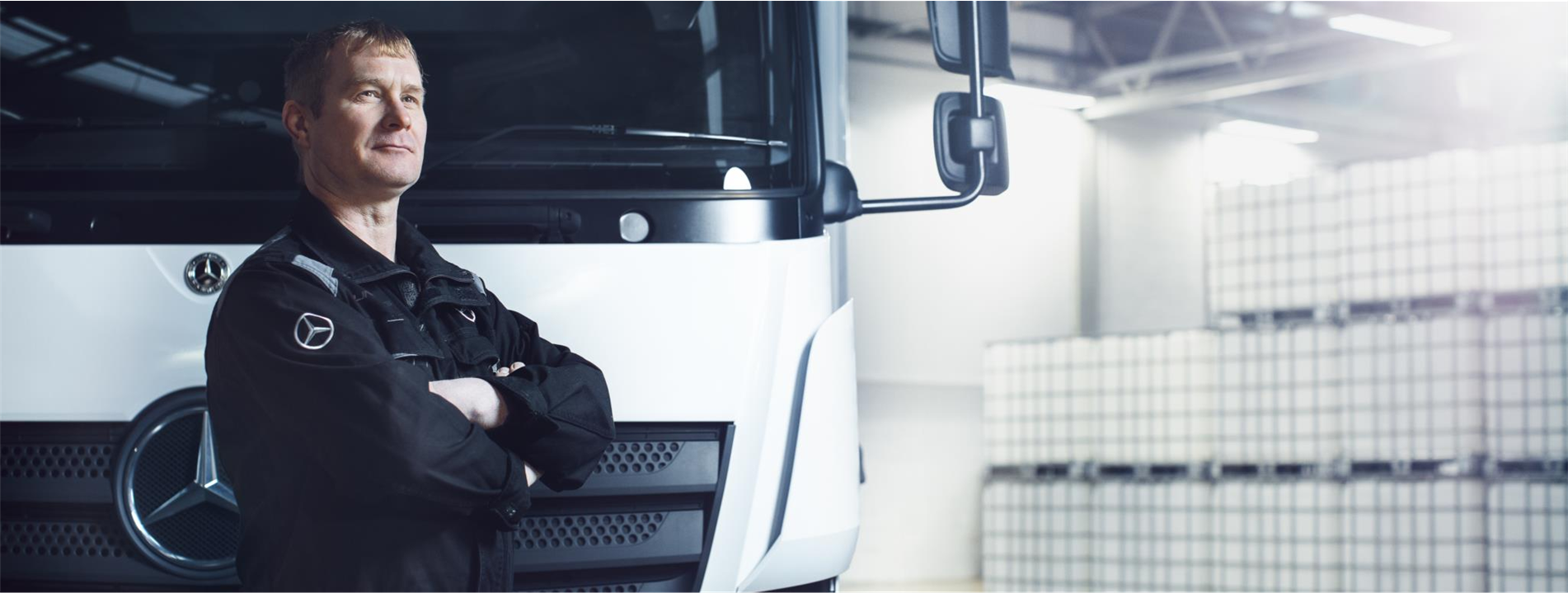 Certified Used Trucks - New Standards. New Beginnings.