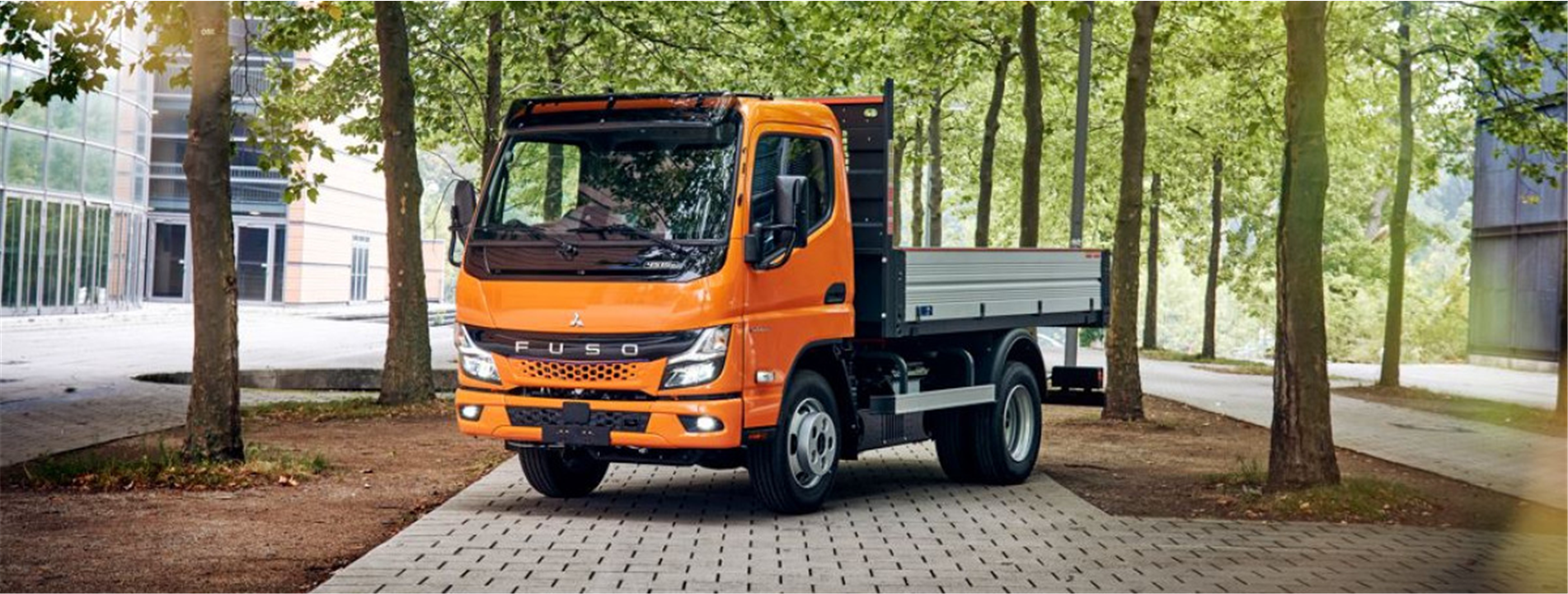 FUSO eCanter