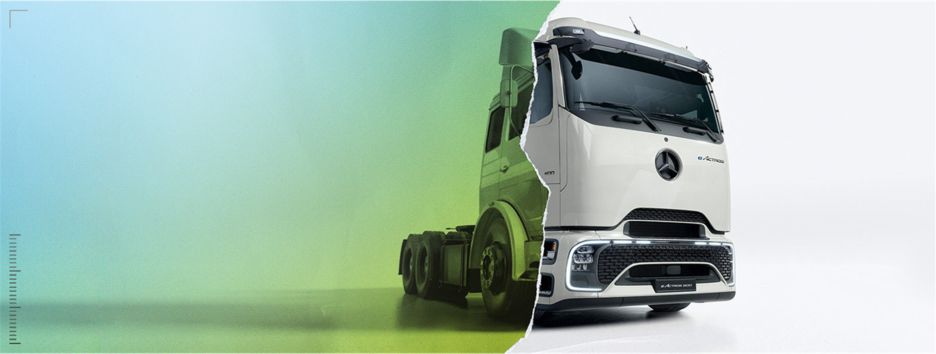 Introducing Mercedes-Benz eTrucks