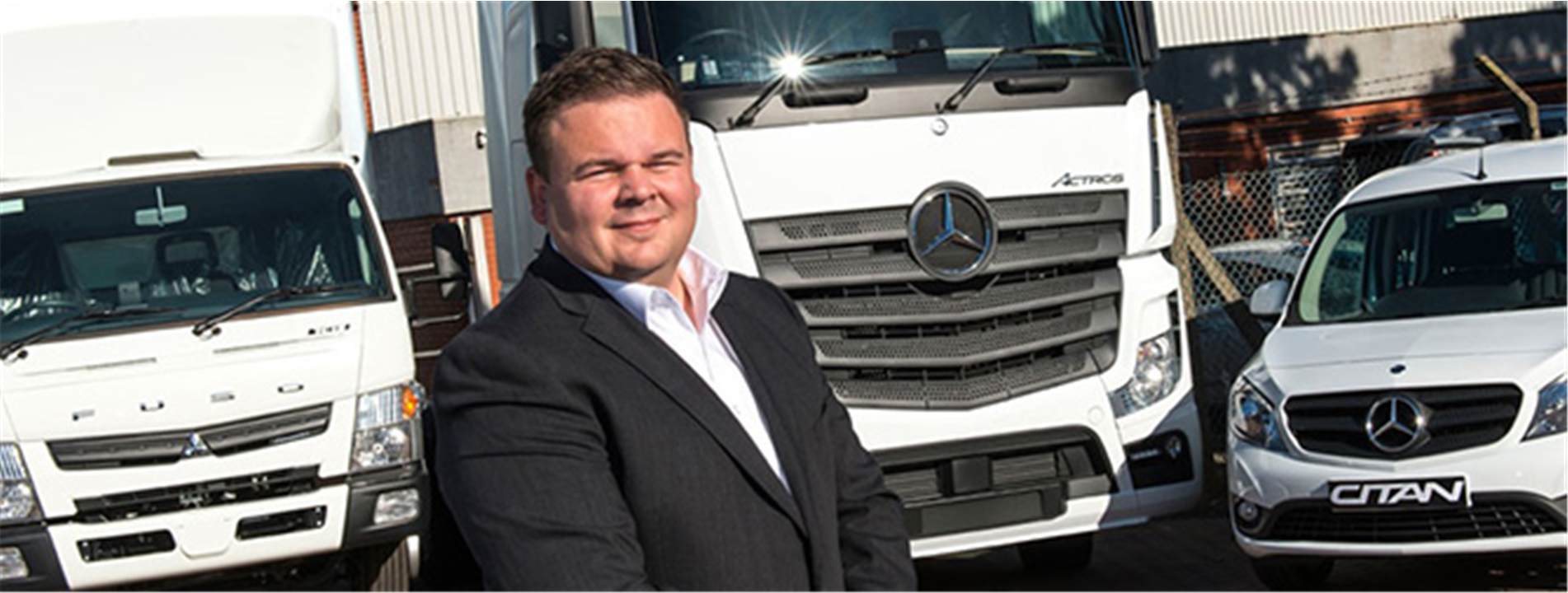 A new era dawns for Mercedes-Benz Dealer Bell Truck and Van