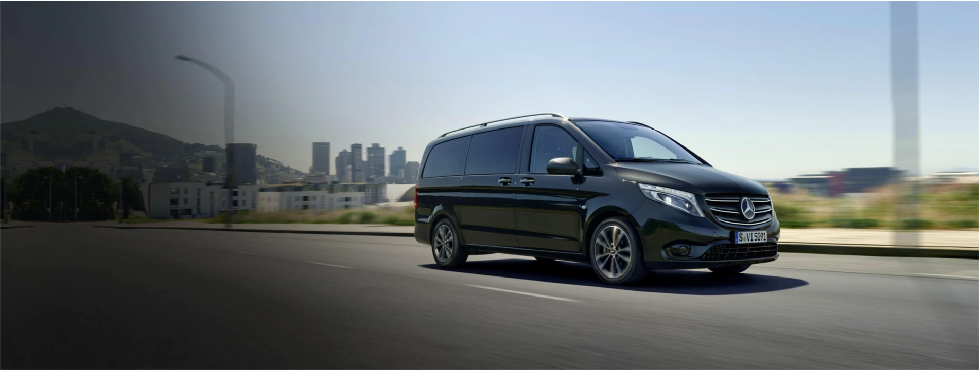 The Vito Tourer