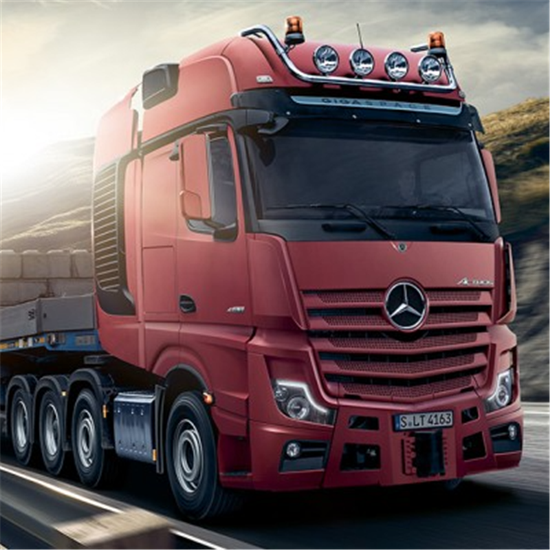 Actros SLT