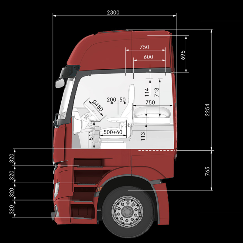 BigSpace L-Cab: image