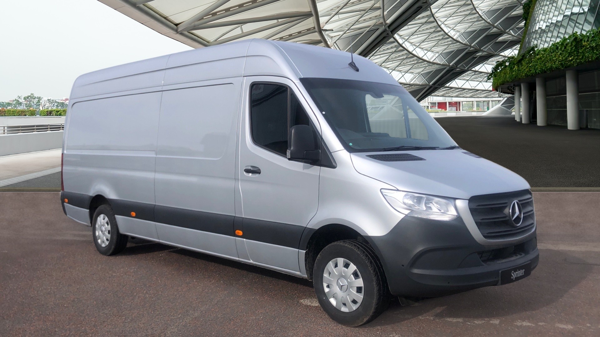 Brand New Mercedes-Benz Sprinter 315CDI Premium Long Van