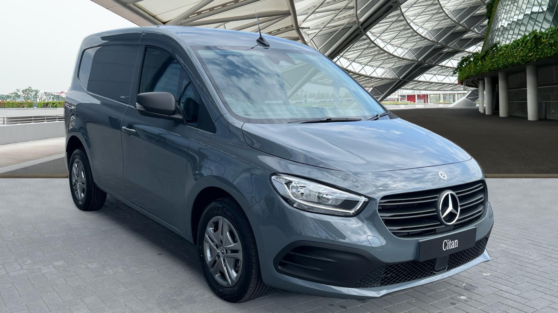 Brand New Mercedes-Benz Citan 110CDI Progressive Short Van