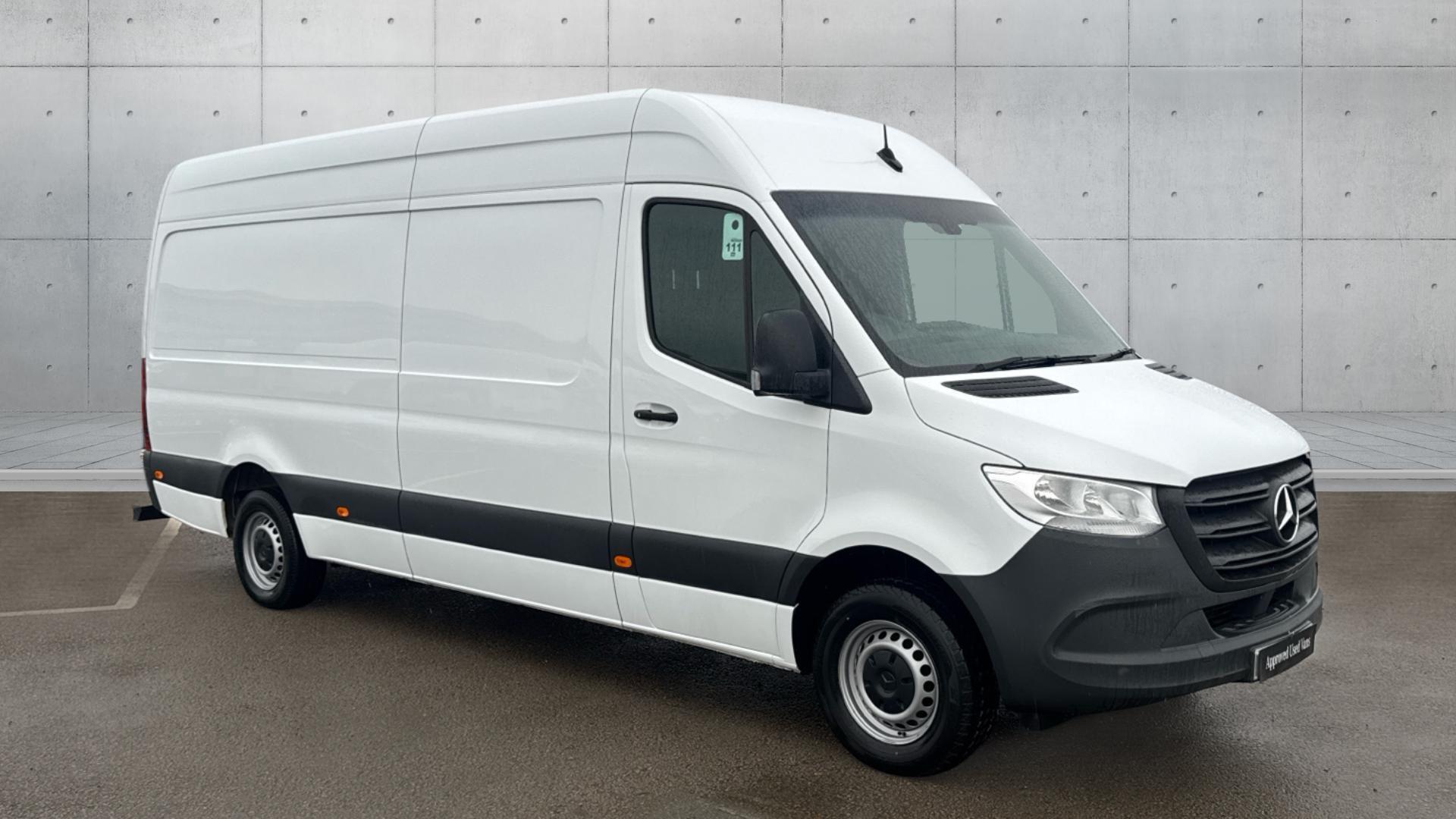 2.0 315 CDI Progressive Panel Van 5dr Diesel Manual RWD L3 H2 Euro 6 (s/s) (150 ps)