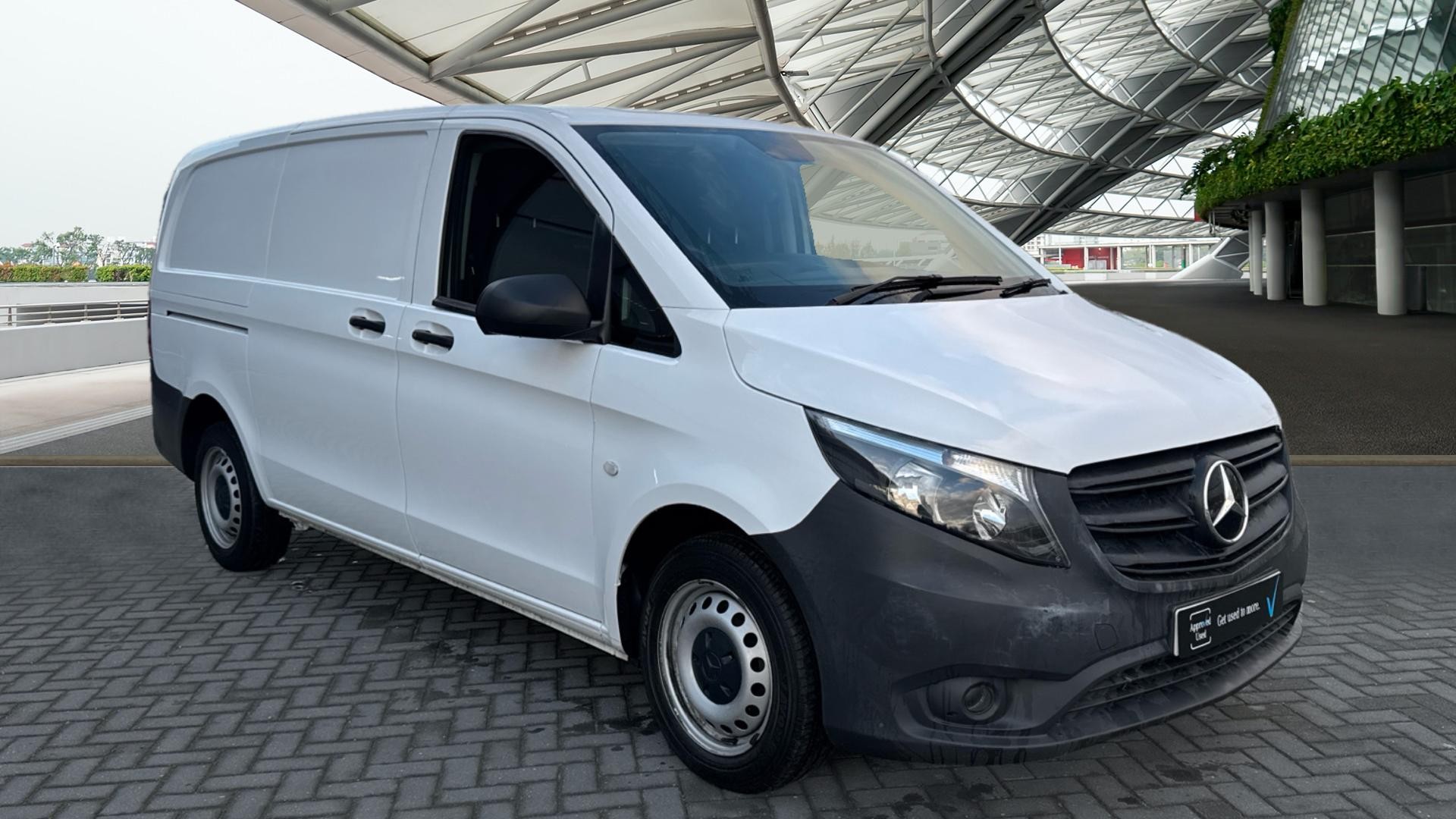 Mercedes-Benz Vito 110CDI FWD Progressive Long Van