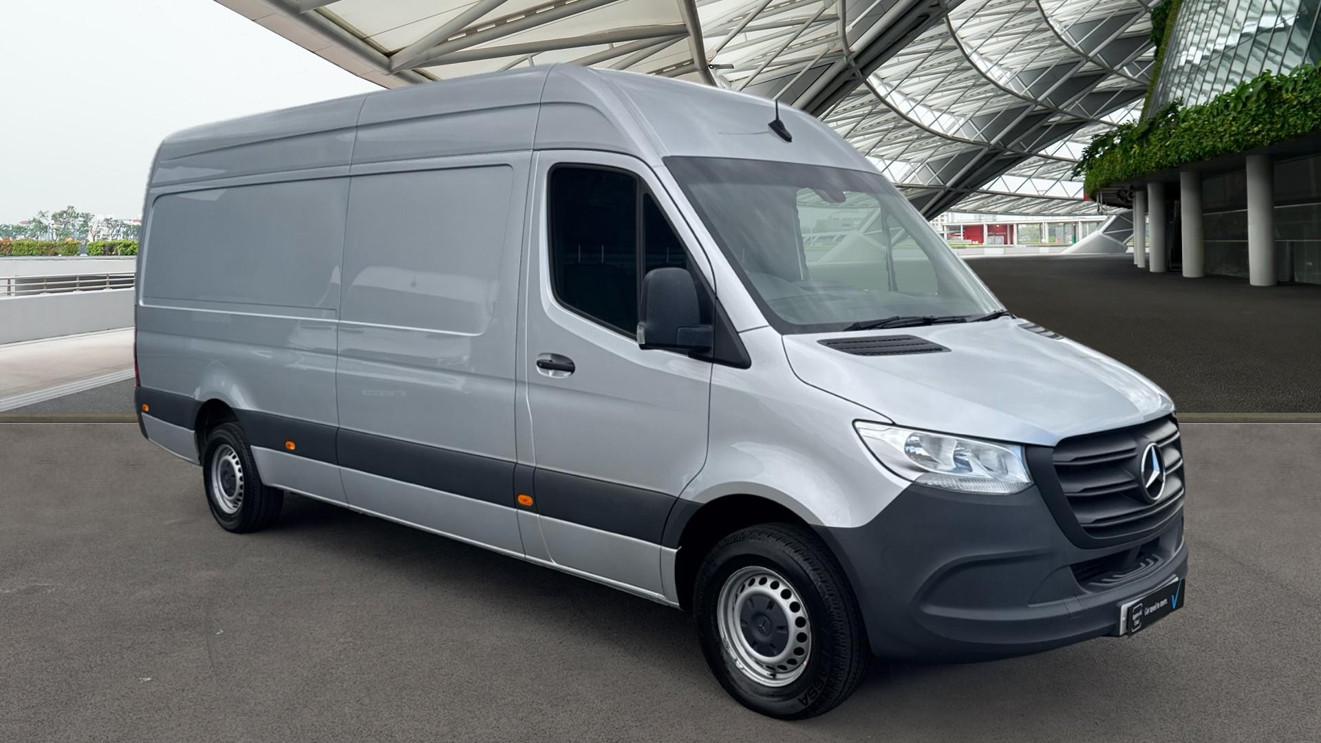 Mercedes-Benz Sprinter 315CDI Progressive Long Van 