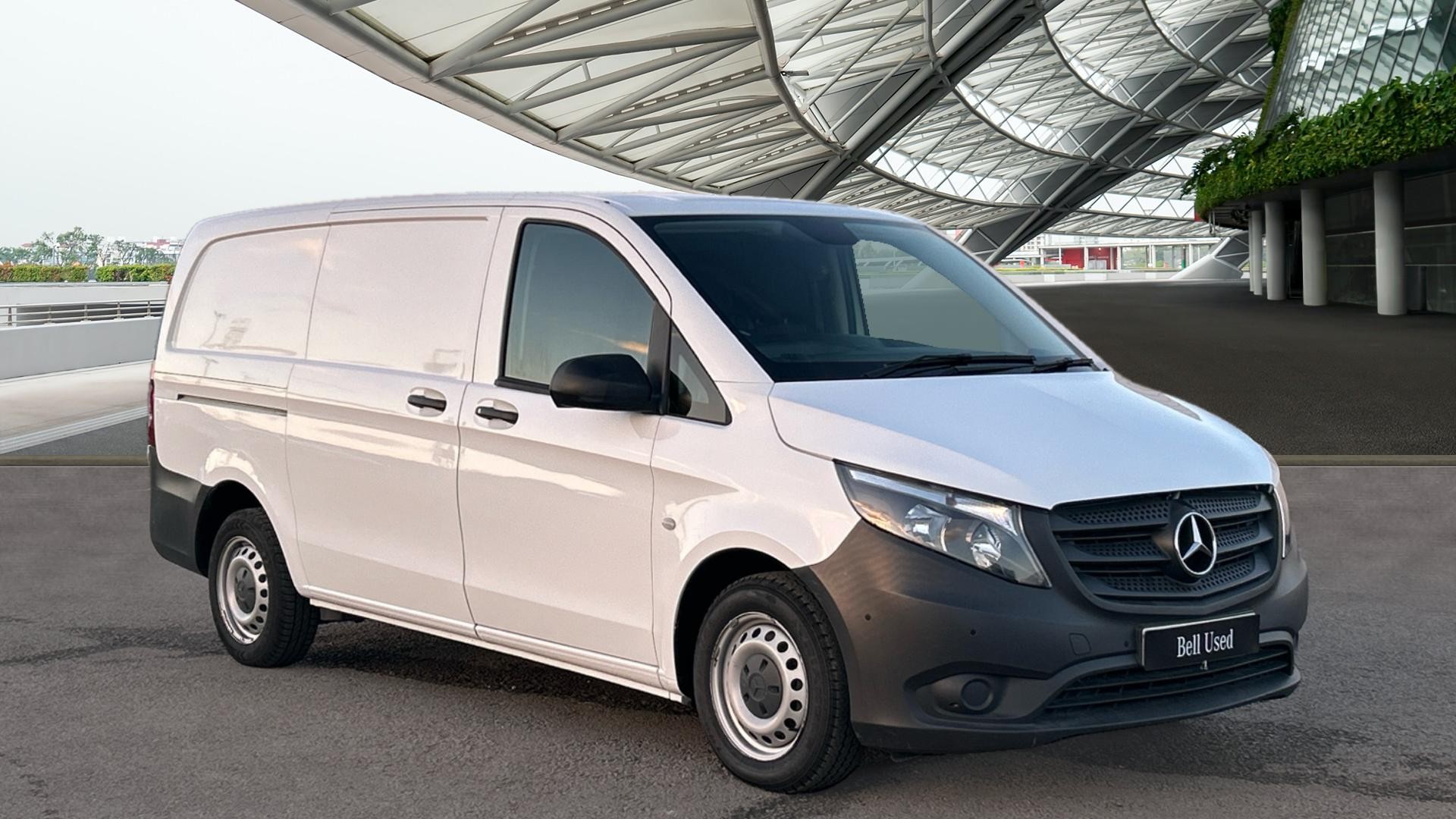 Mercedes-Benz Vito 110CDI FWD PURE Long Van