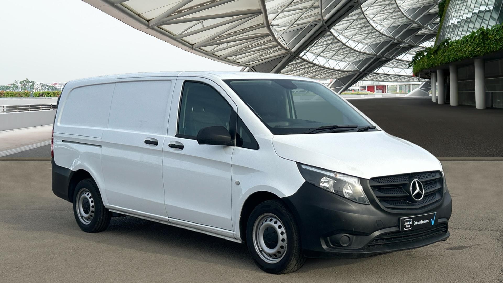 Mercedes-Benz Vito 110CDI PURE Long Van