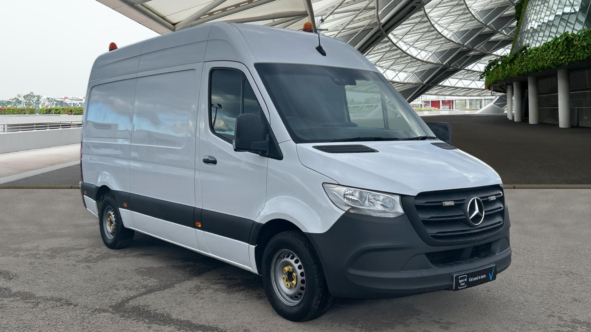 Mercedes-Benz Sprinter 316CDI Progressive Medium