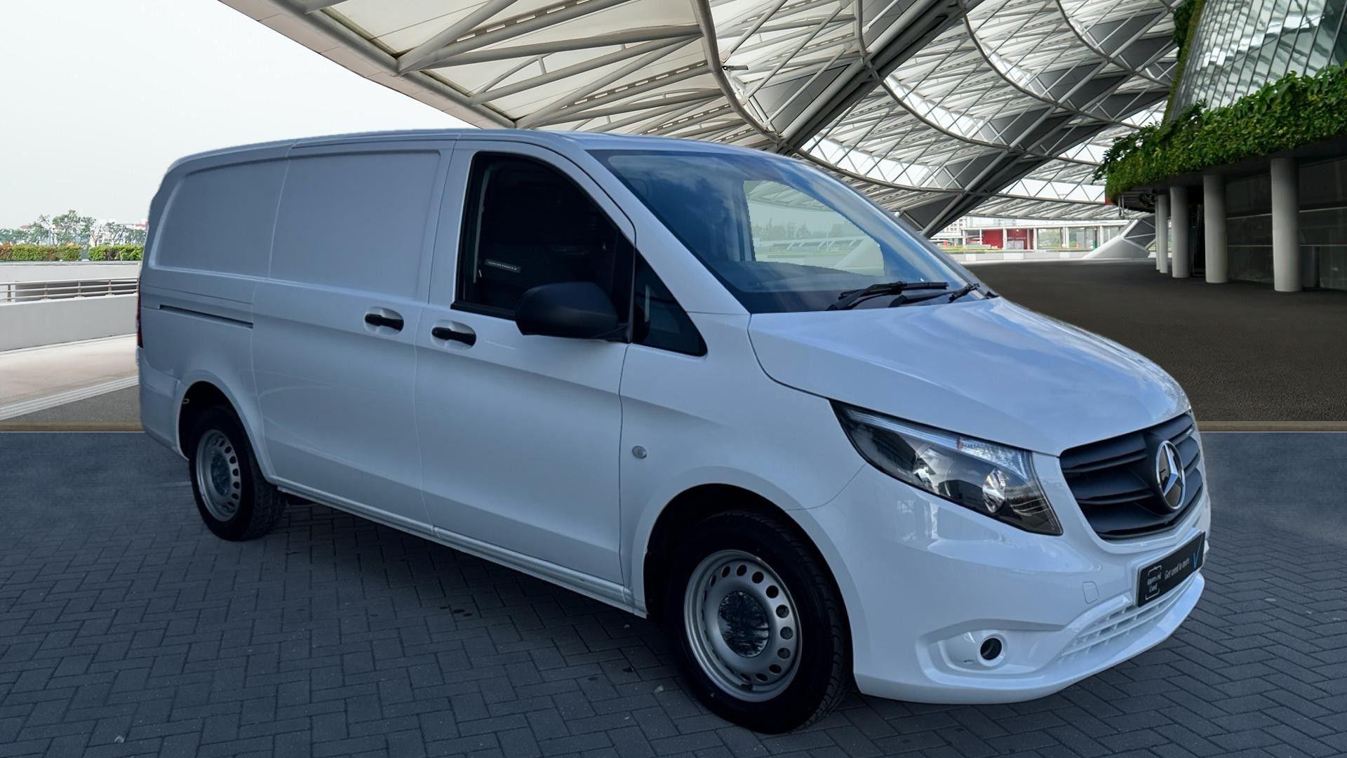 1.7 114 CDI Progressive FWD L2 Euro 6 (s/s) 5dr (LWB)
