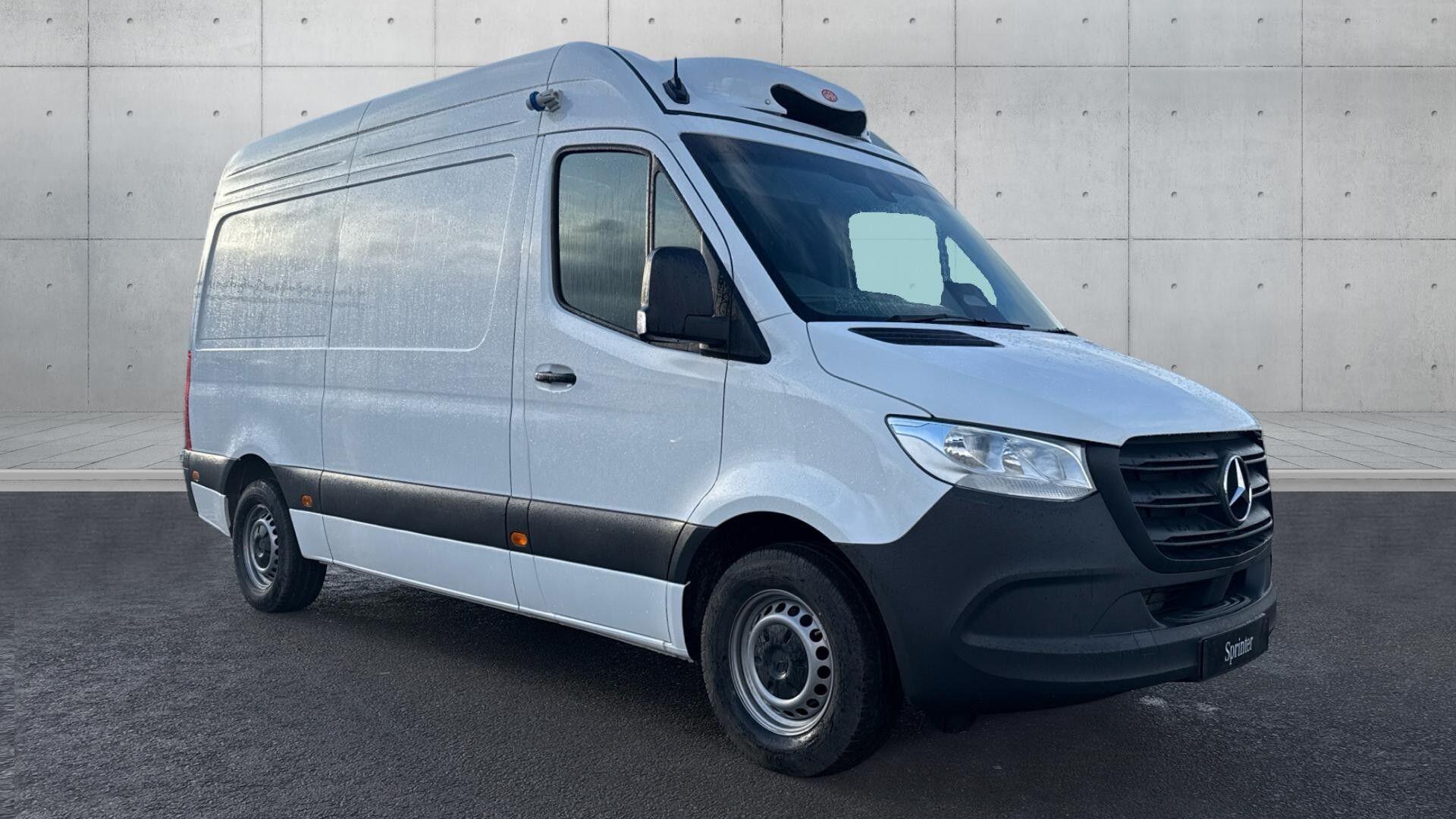 2.0 315 CDI PRO RWD L2 H2 Euro 6 (s/s) 5dr