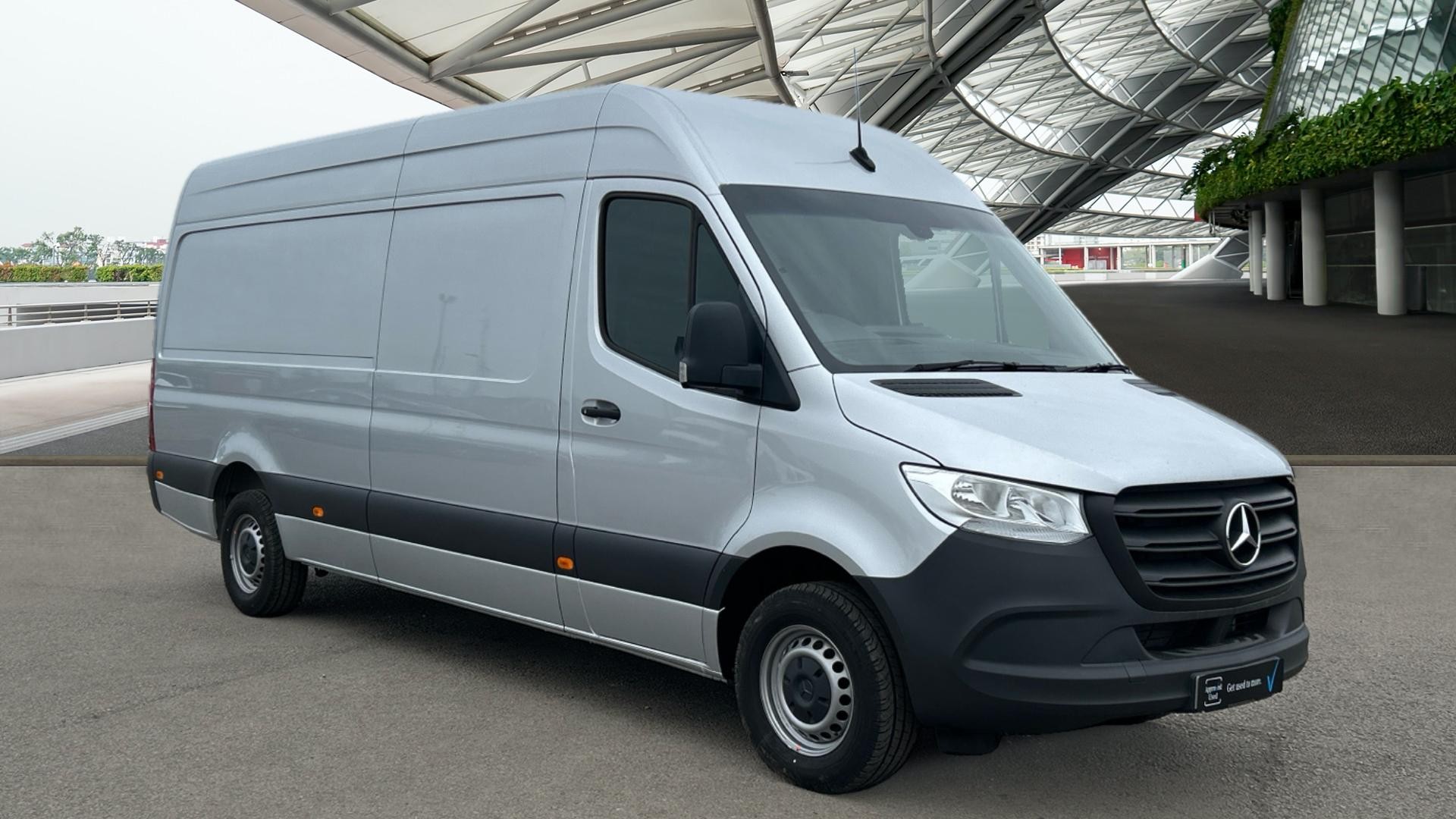 Mercedes-Benz Sprinter 315CDI Progressive Long Van