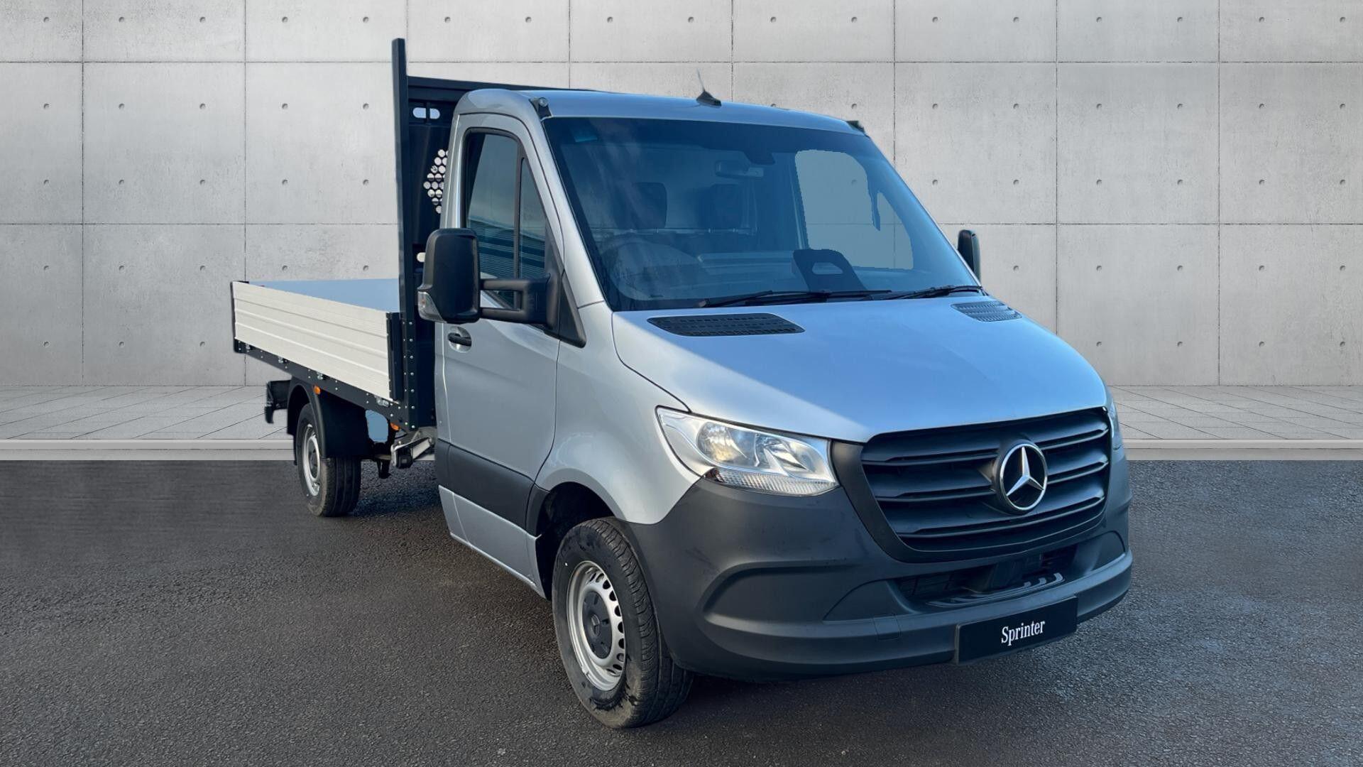 2.0 315 CDI G-Tronic RWD L2 Euro 6 (s/s) 2dr