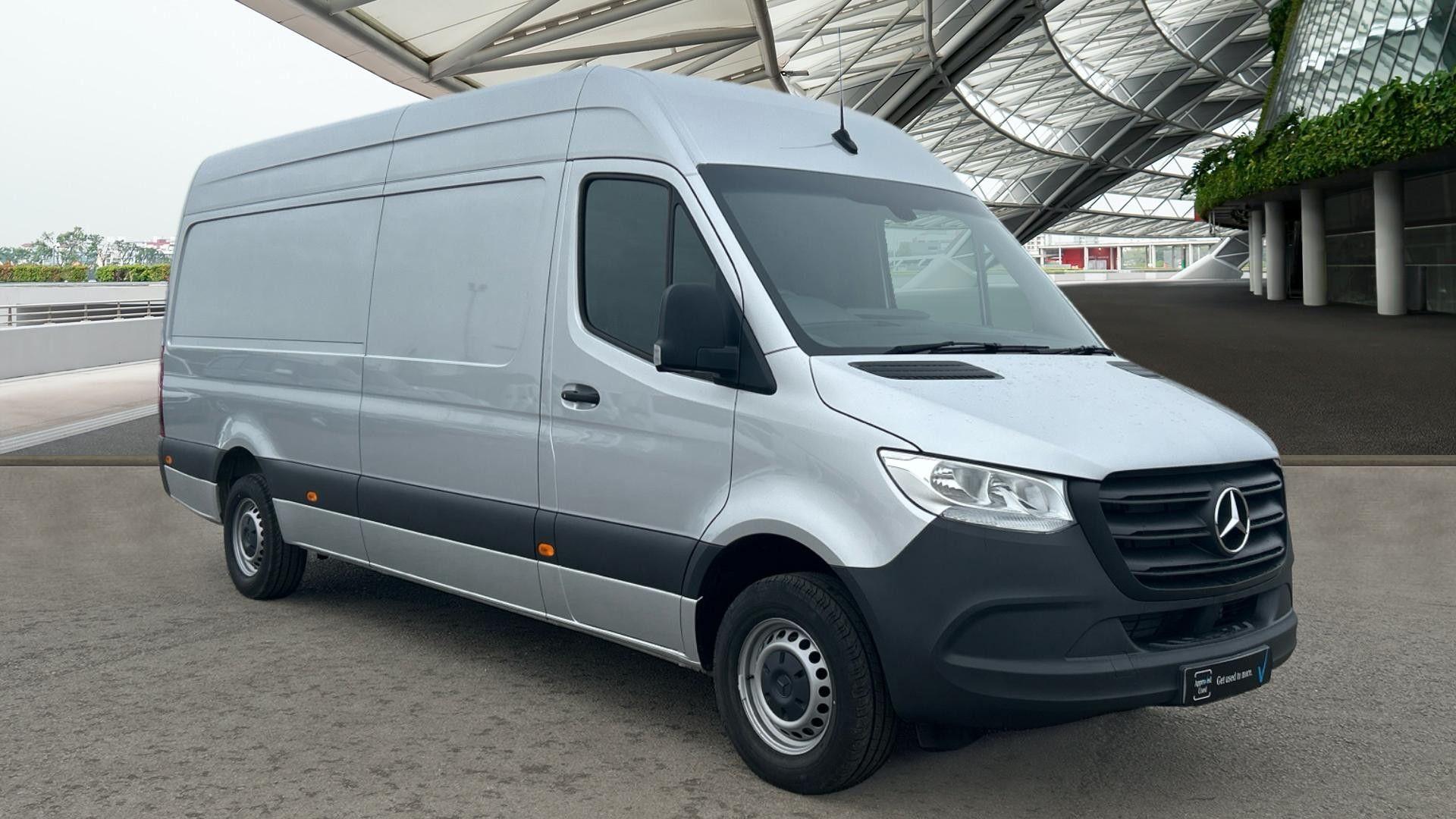 2.0 315 CDI Progressive RWD L3 H2 Euro 6 (s/s) 5dr
