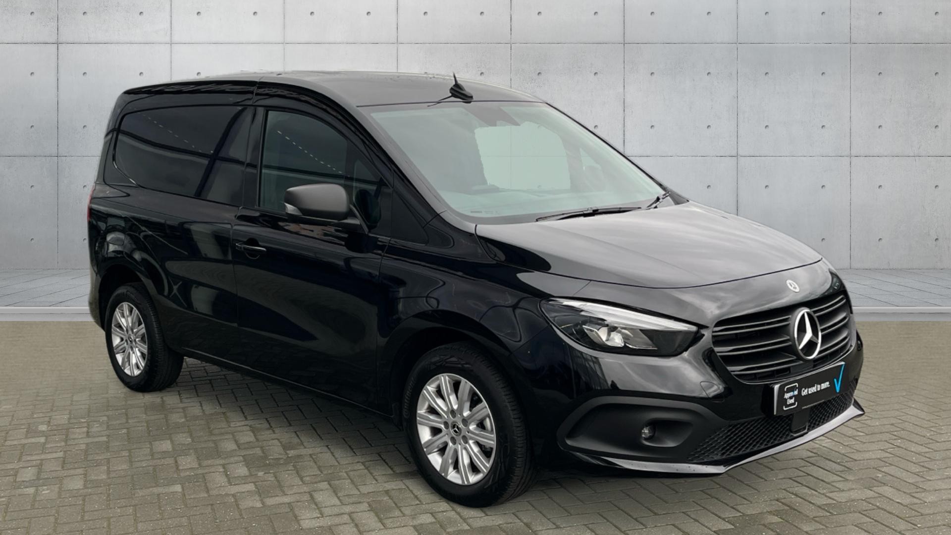 Mercedes-Benz Citan 110CDI Premium Short Van