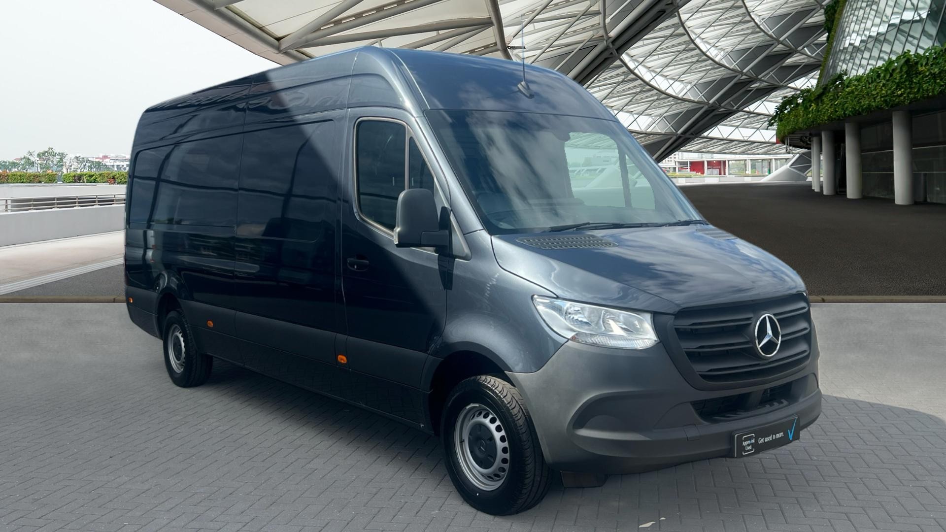 Mercedes-Benz Sprinter 315CDI Progressive Long Van