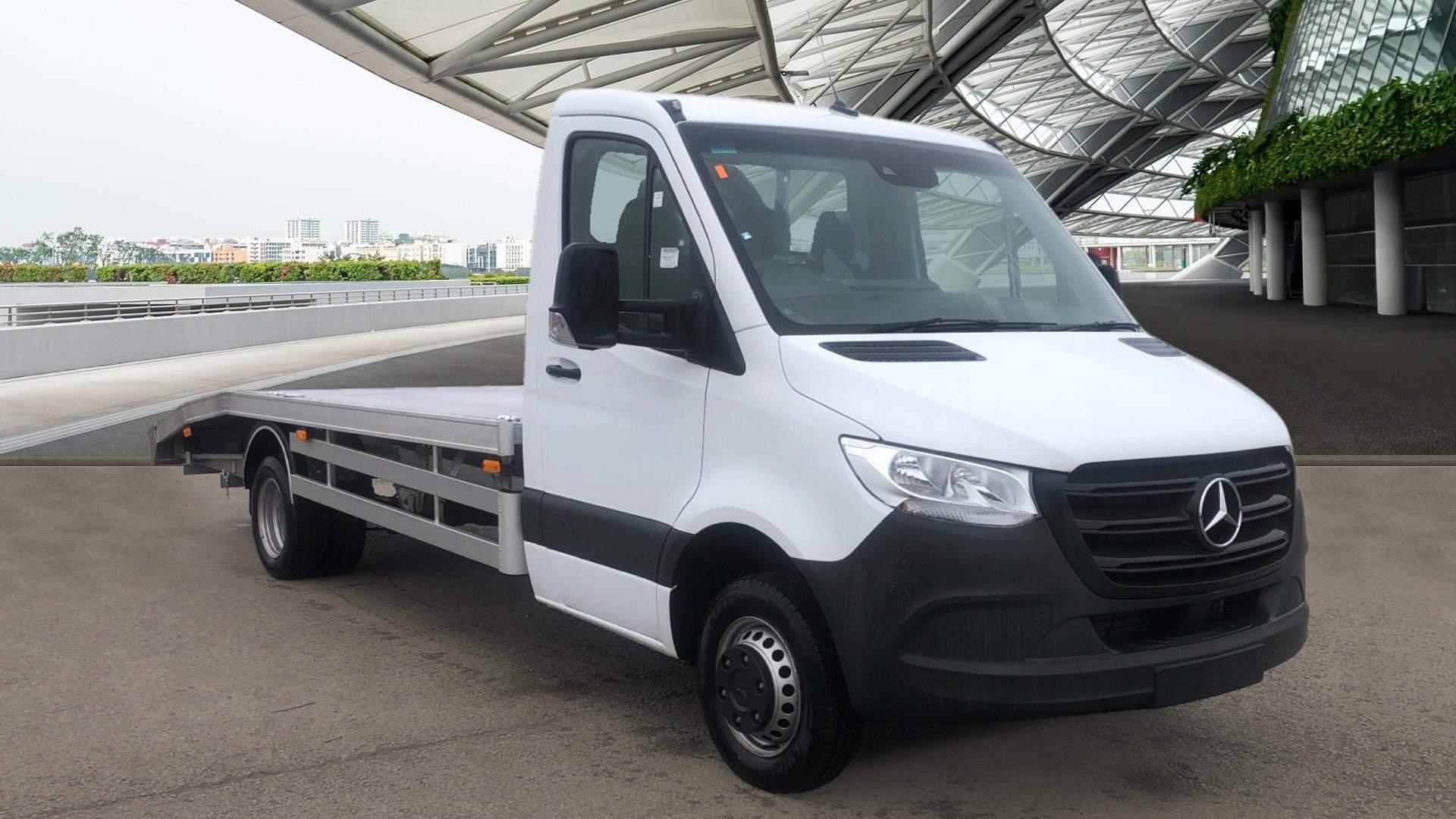 2.0 515 CDI Progressive Chassis Cab 2dr Diesel Manual RWD L3 Euro 6 (s/s) (150 ps)