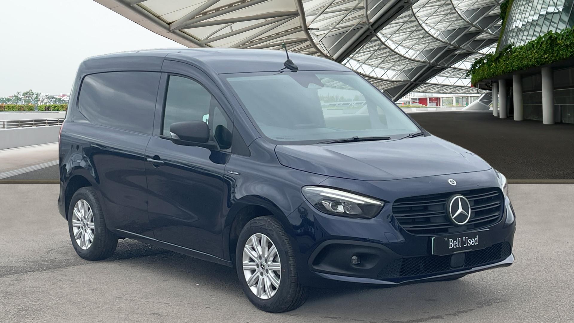 Mercedes-Benz eCitan Premium Short Van