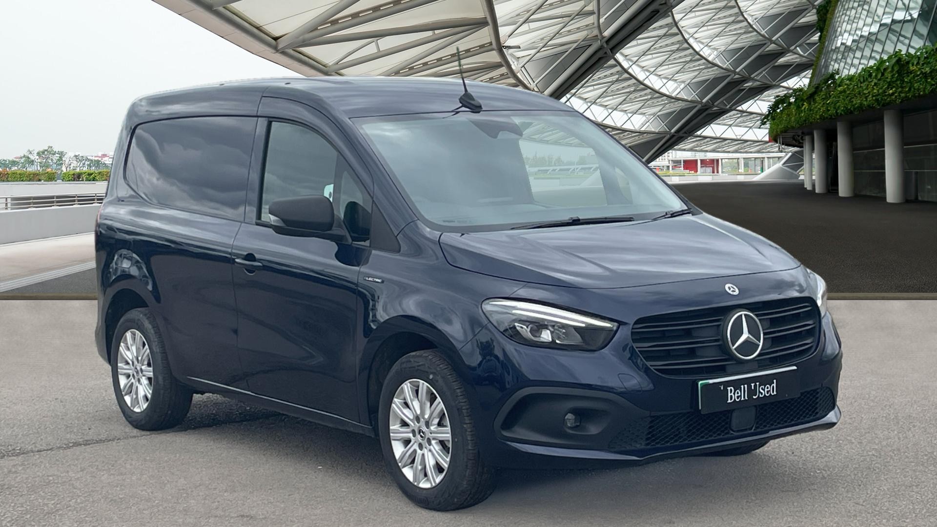 Mercedes-Benz eCitan Premium Short Van 
