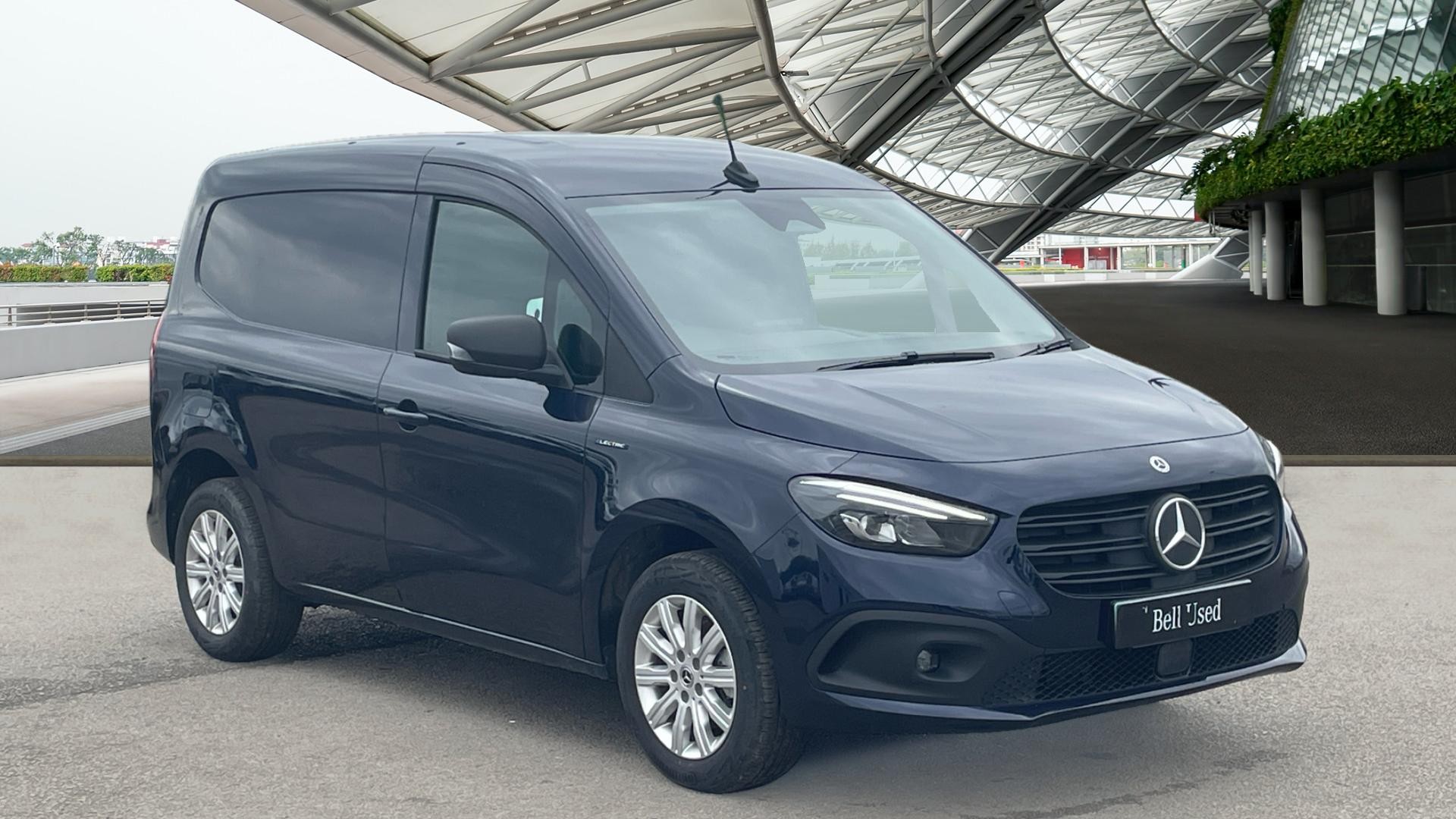 Mercedes-Benz eCitan Premium Short Van