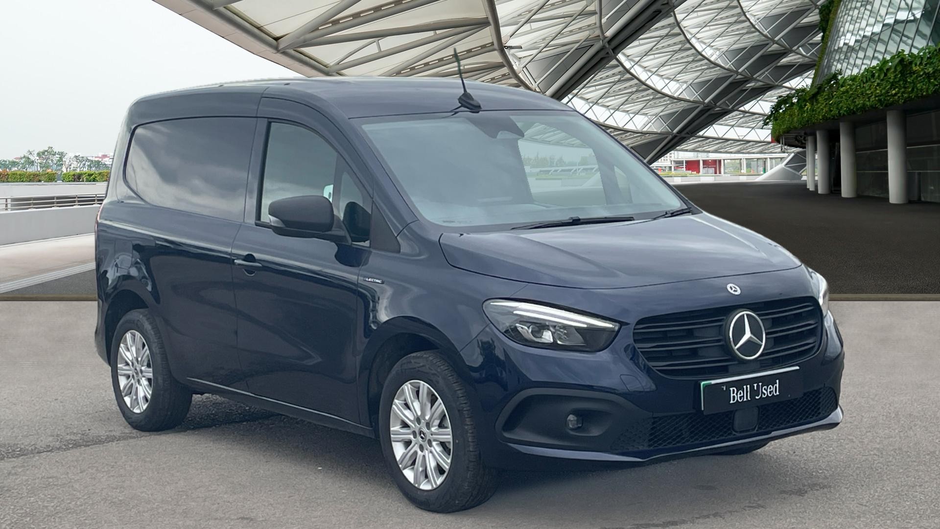 Mercedes-Benz eCitan Premium Short Van 
