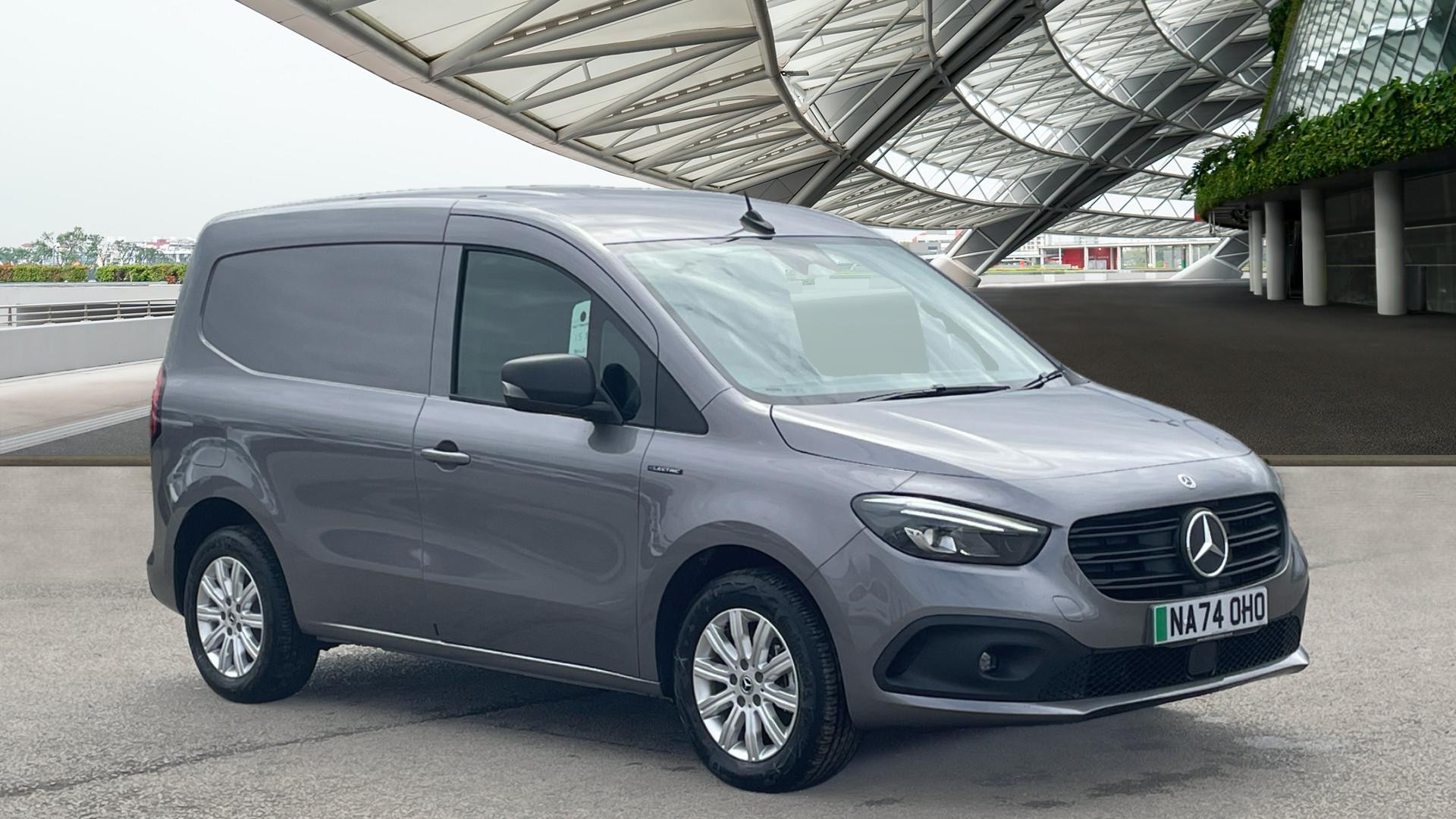 Mercedes-Benz eCitan Premium Short Van  