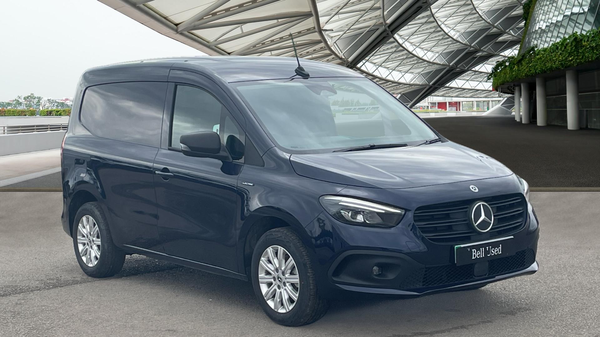 Mercedes-Benz eCitan Premium Short Van 