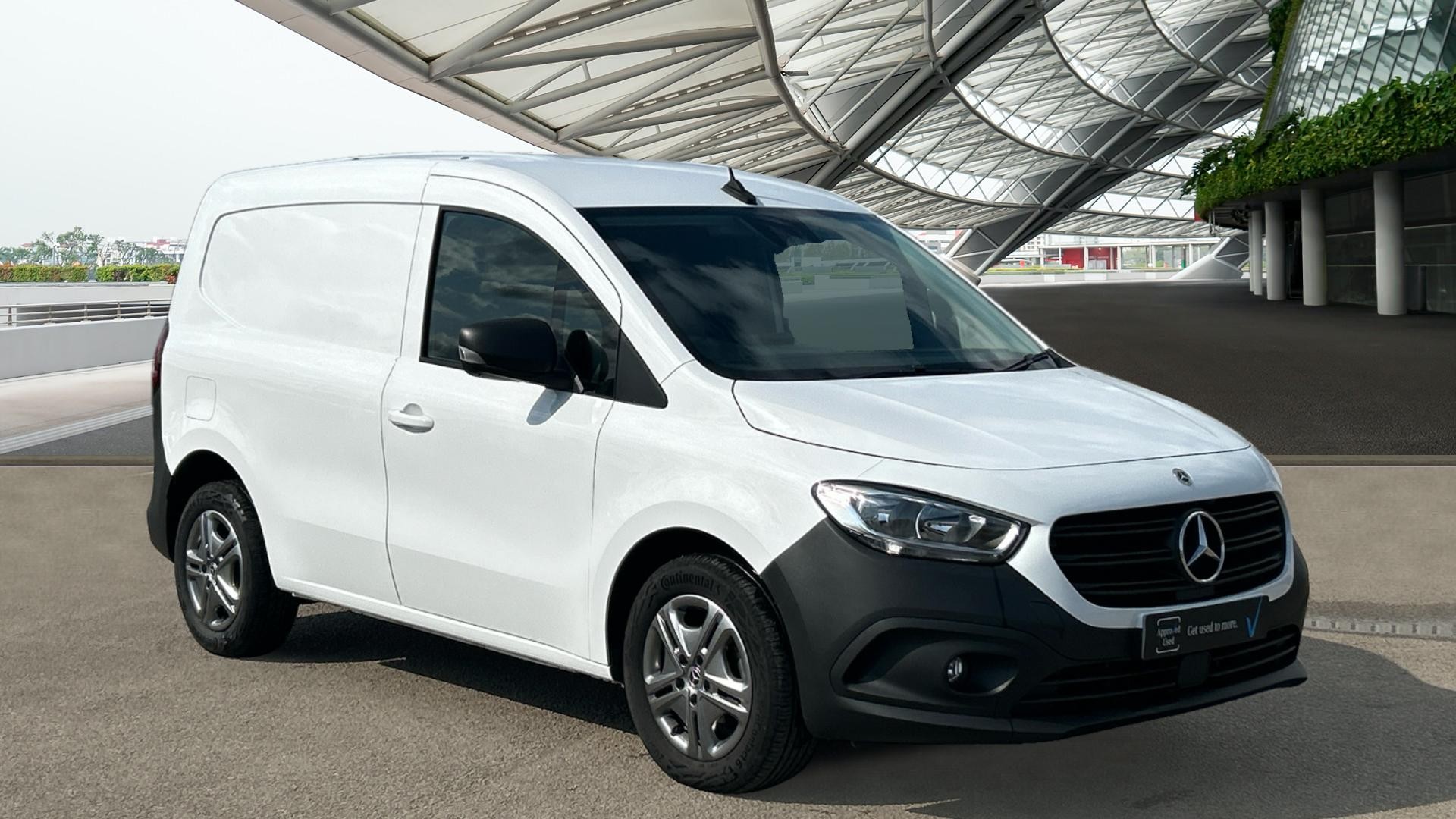 Mercedes-Benz Citan 110CDI Progressive Short Van