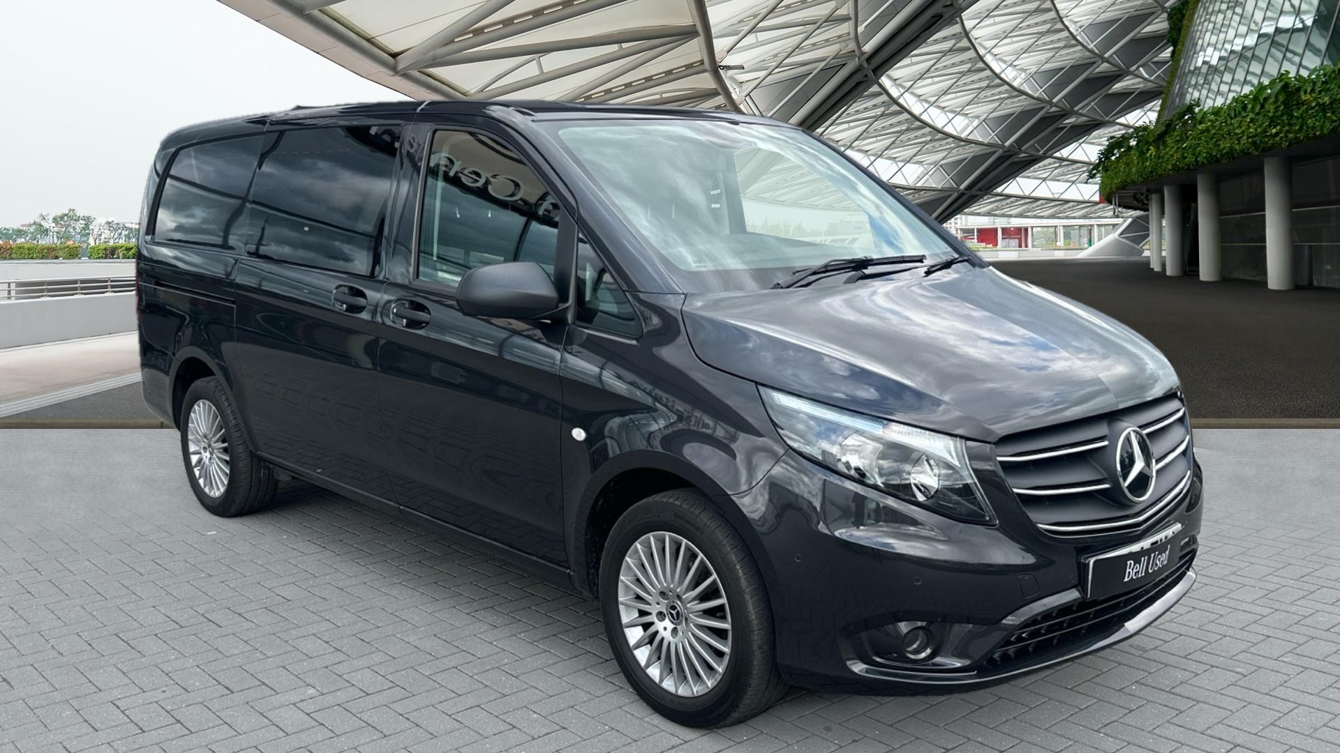 Mercedes-Benz Vito 116CDI Premium Long Crew Van  