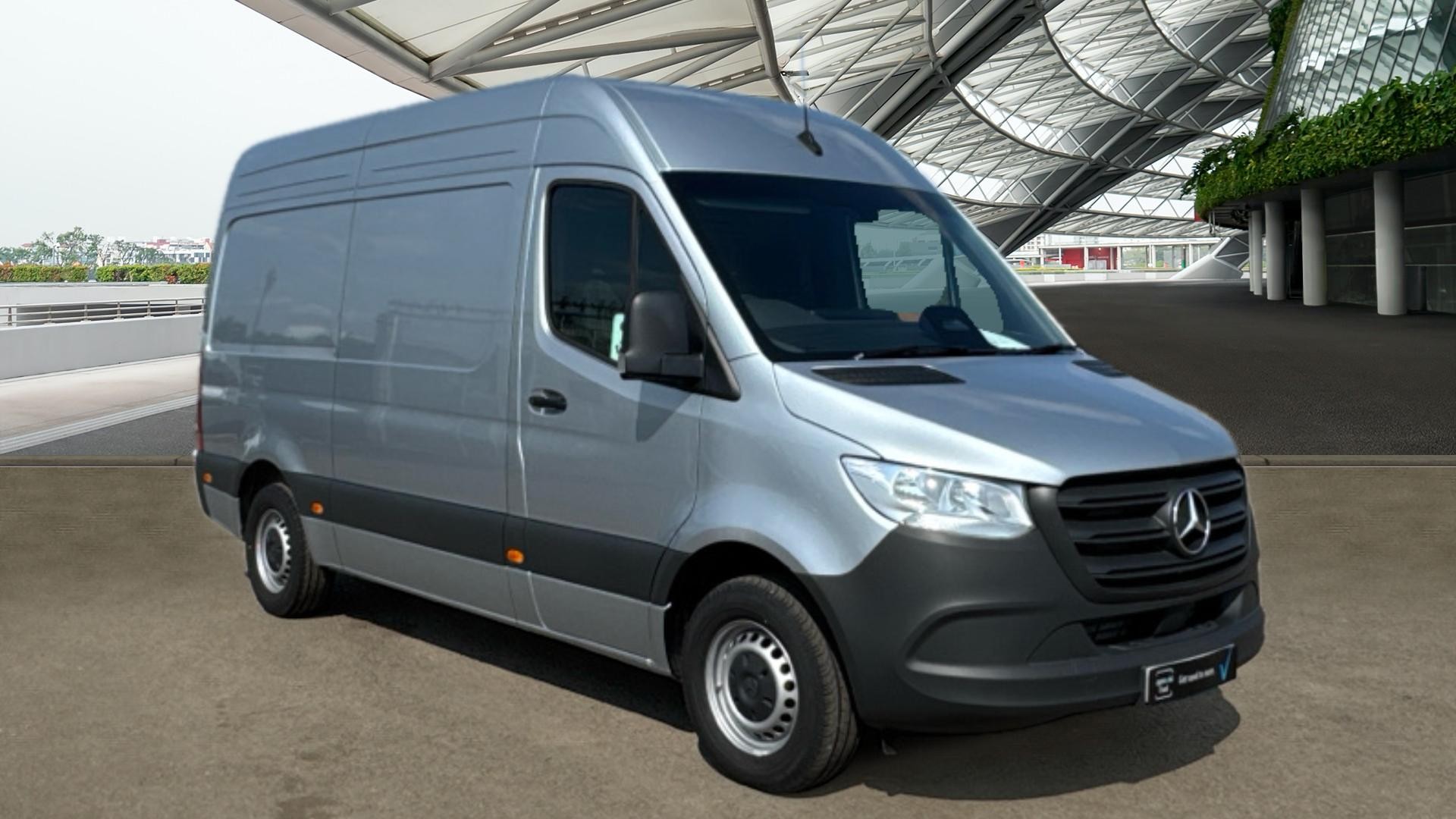 Mercedes-Benz Sprinter 315CDI PRO Medium Van 