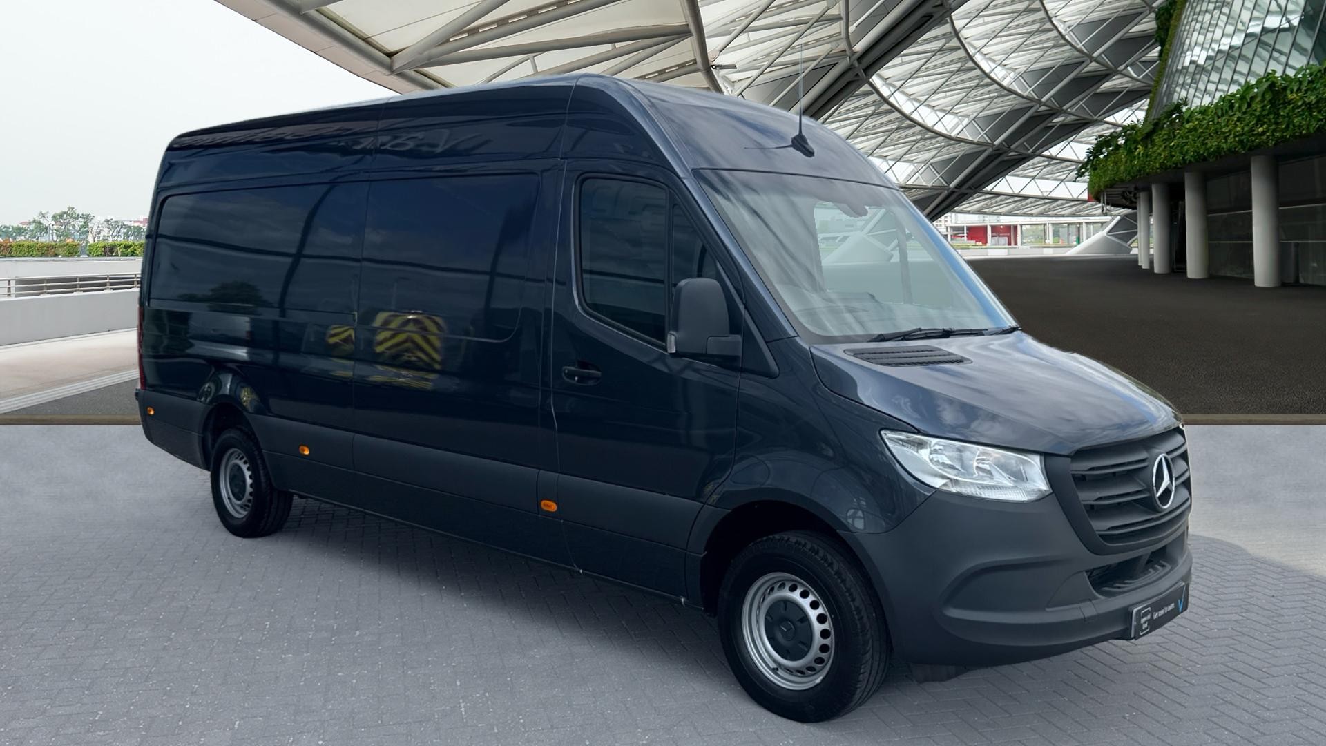 Mercedes-Benz Sprinter 315CDI Progressive Long Van